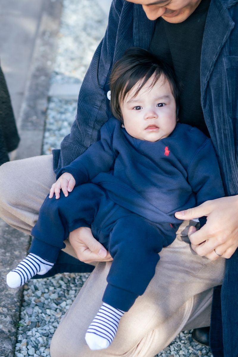 ポールスミスのコートコーディネート | 251230-0930-06 彩 6枚目の写真