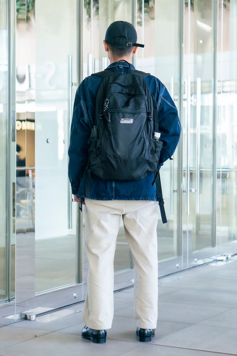 リパーパスのGジャンコーディネート | 251230-0934-34 小波津雄太 3枚目の写真