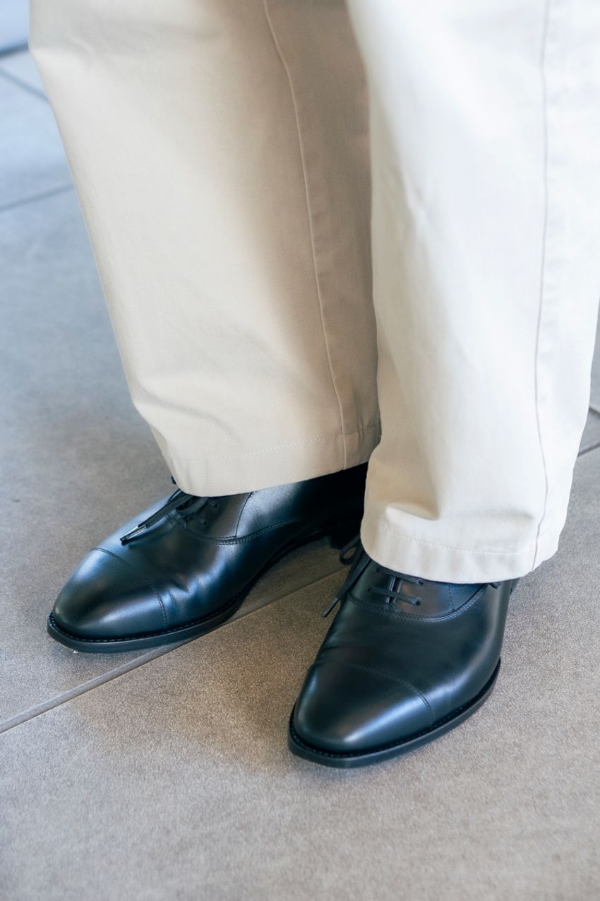 【パンツ上手たちの真実】装いに効くパンツの“正体”は全部「〇〇〇 〇〇〇〇」だった!? - 3枚目の画像