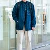 リパーパスのGジャンコーディネート | 251230-0934-34 小波津雄太
