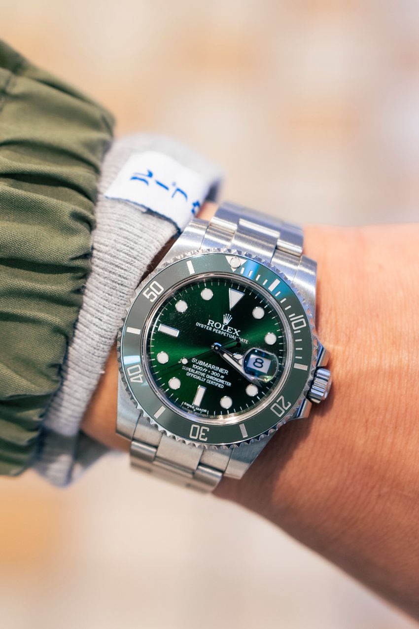 「カーキアウター×ブルーデニム」が好相性！グッドカラー、グッドバランスな洒落者5人 - 11枚目の画像