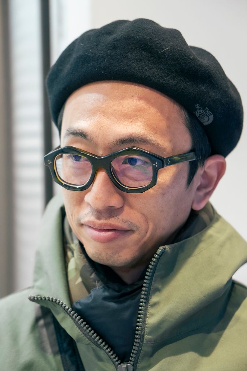 トゥモローランドのコートコーディネート | 251230-0939-28 櫻井 峻 6枚目の写真