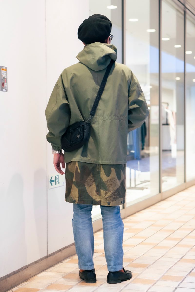 トゥモローランドのコートコーディネート | 251230-0939-28 櫻井 峻 4枚目の写真