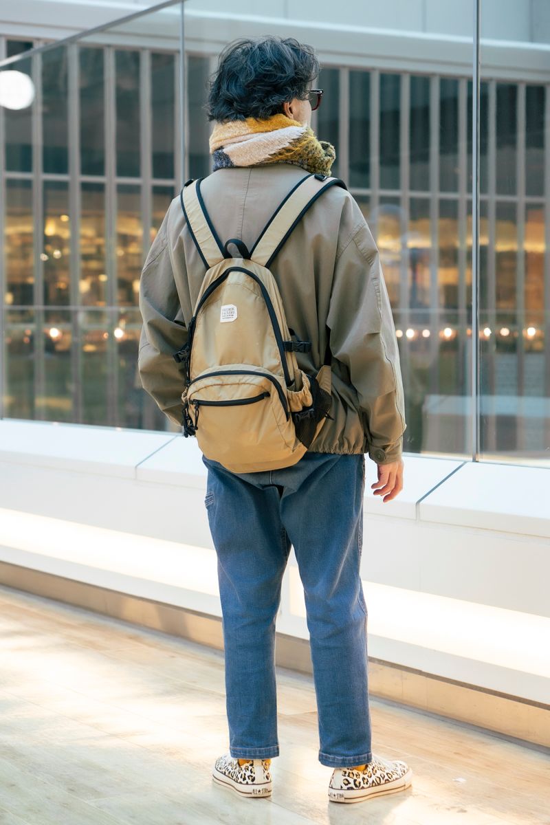 フリークスストアのジャケットコーディネート | 251230-0941-35 杉山 謙 4枚目の写真