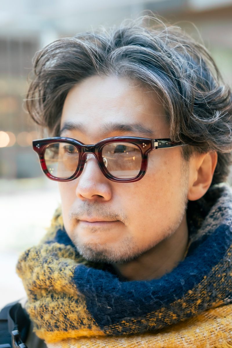 フリークスストアのジャケットコーディネート | 251230-0941-35 杉山 謙 5枚目の写真