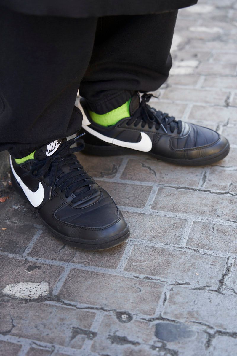 レショップのコートコーディネート | 251230-0956-52 SUWALLY 9枚目の写真