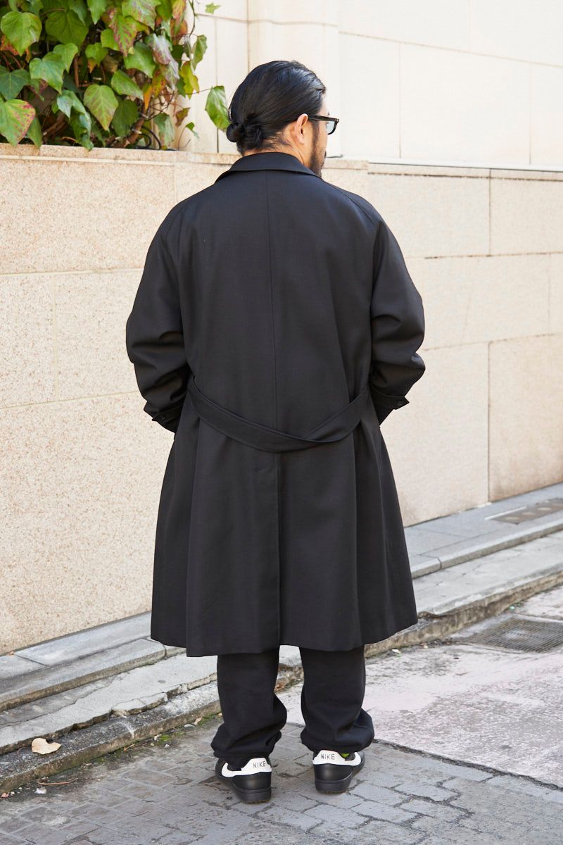 レショップのコートコーディネート | 251230-0956-52 SUWALLY 4枚目の写真