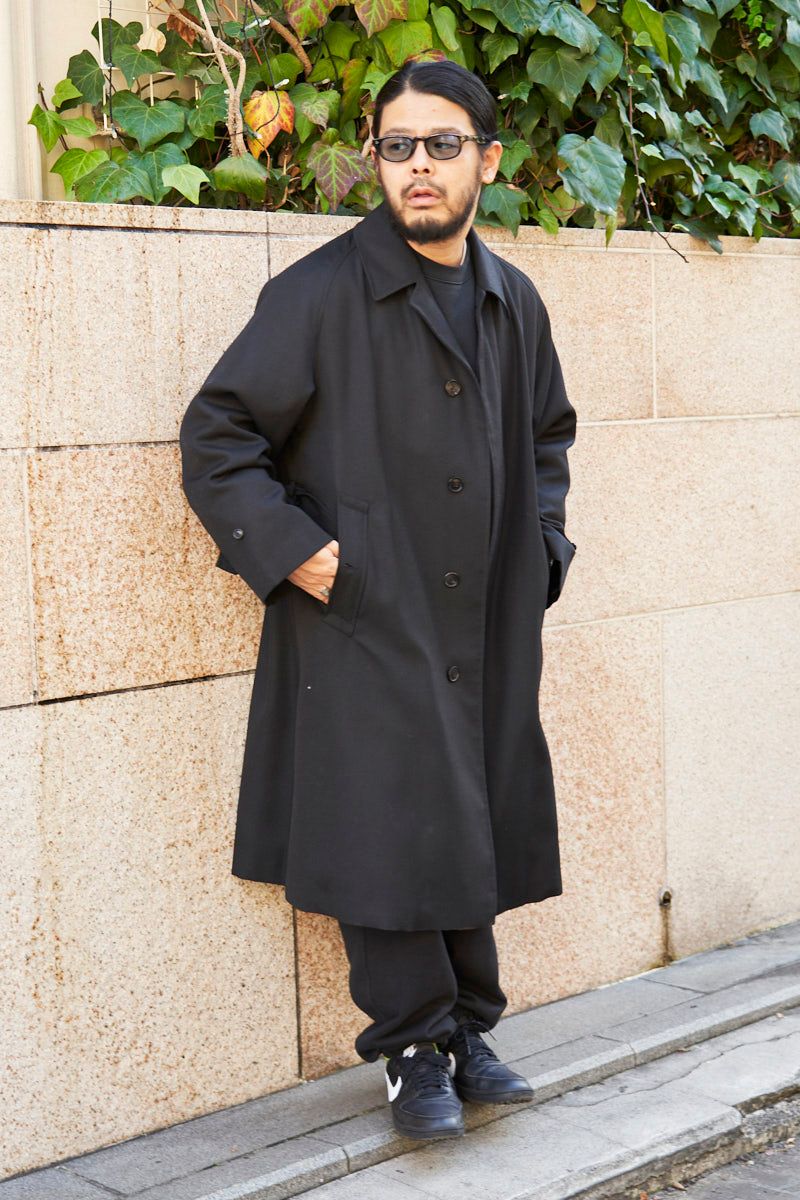 レショップのコートコーディネート | 251230-0956-52 SUWALLY 2枚目の写真