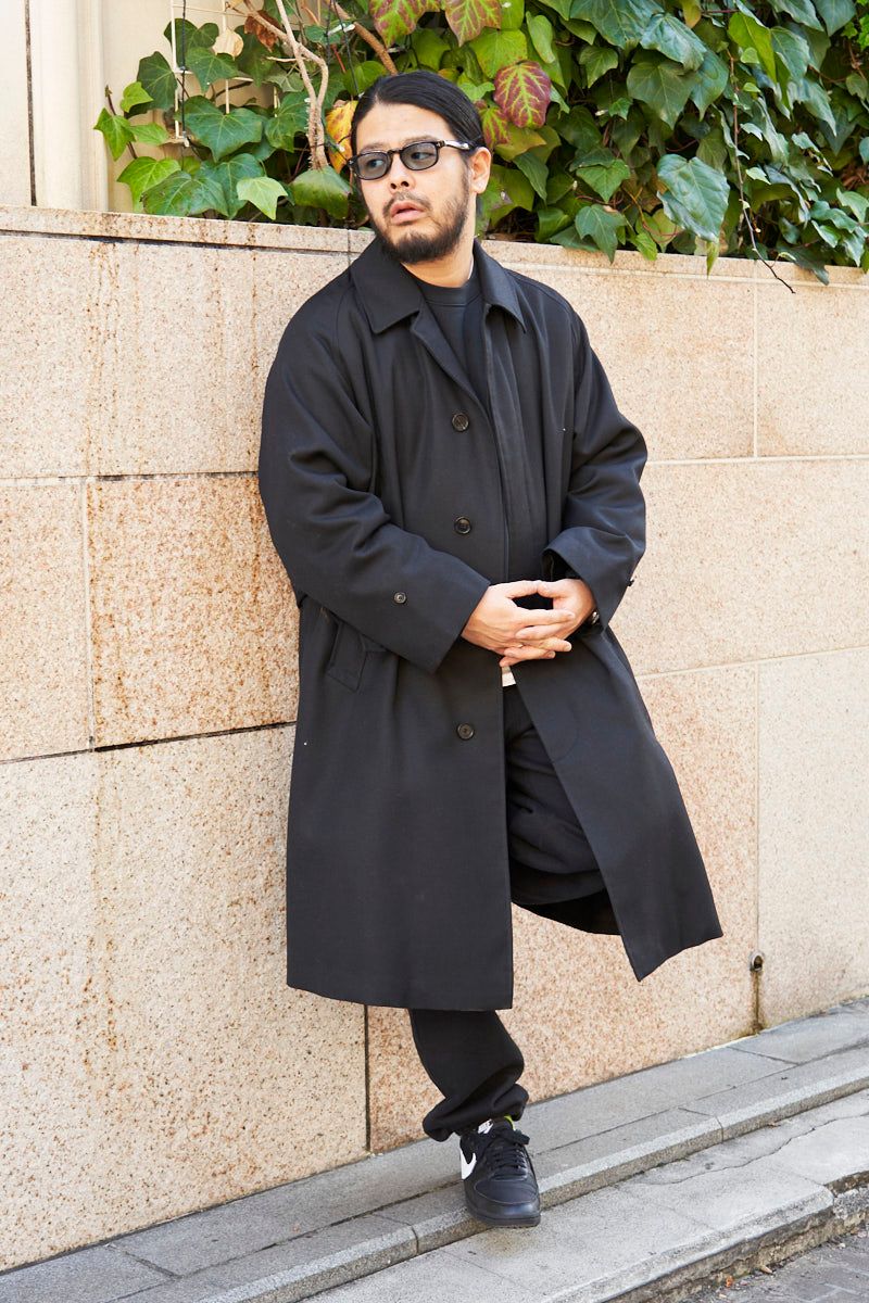 レショップのコートコーディネート | 251230-0956-52 SUWALLY 3枚目の写真