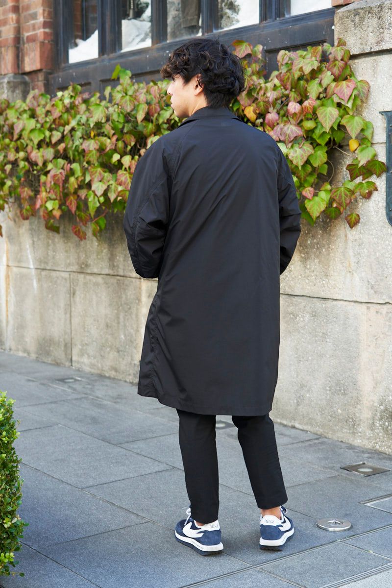 ザノースフェイスのコートコーディネート | 251230-1007-44 RAY 4枚目の写真