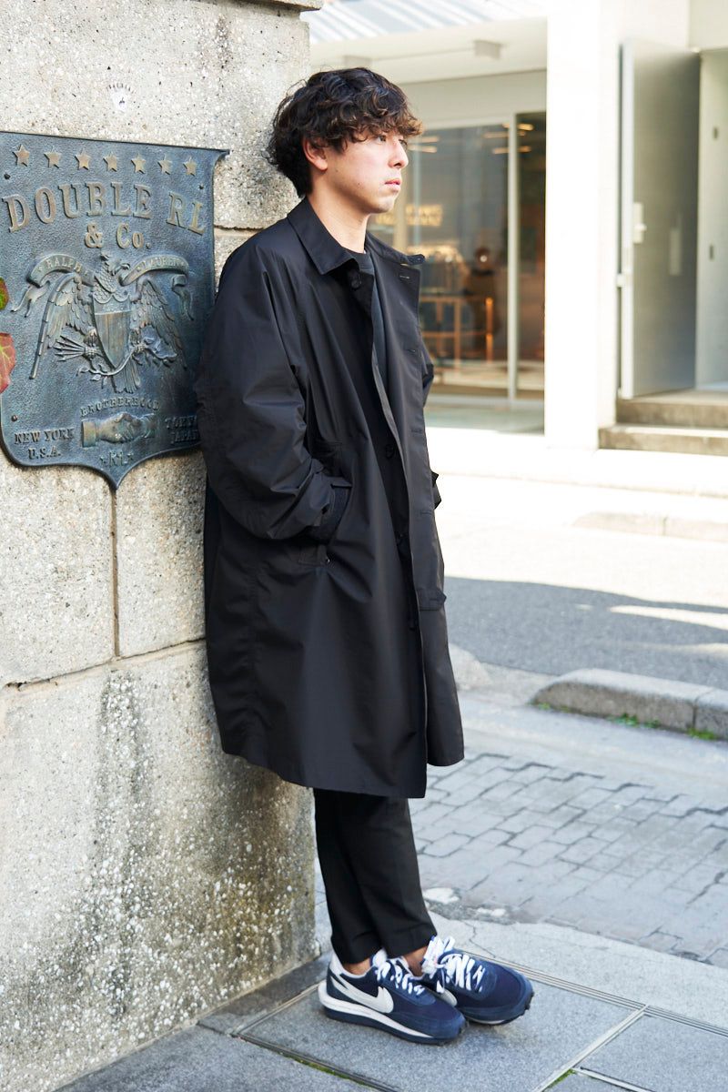 ザノースフェイスのコートコーディネート | 251230-1007-44 RAY 2枚目の写真