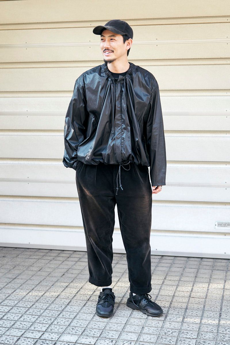 ガブリエラコールガーメンツのジャケットコーディネート | 251230-1011-01 沖花智之 2枚目の写真