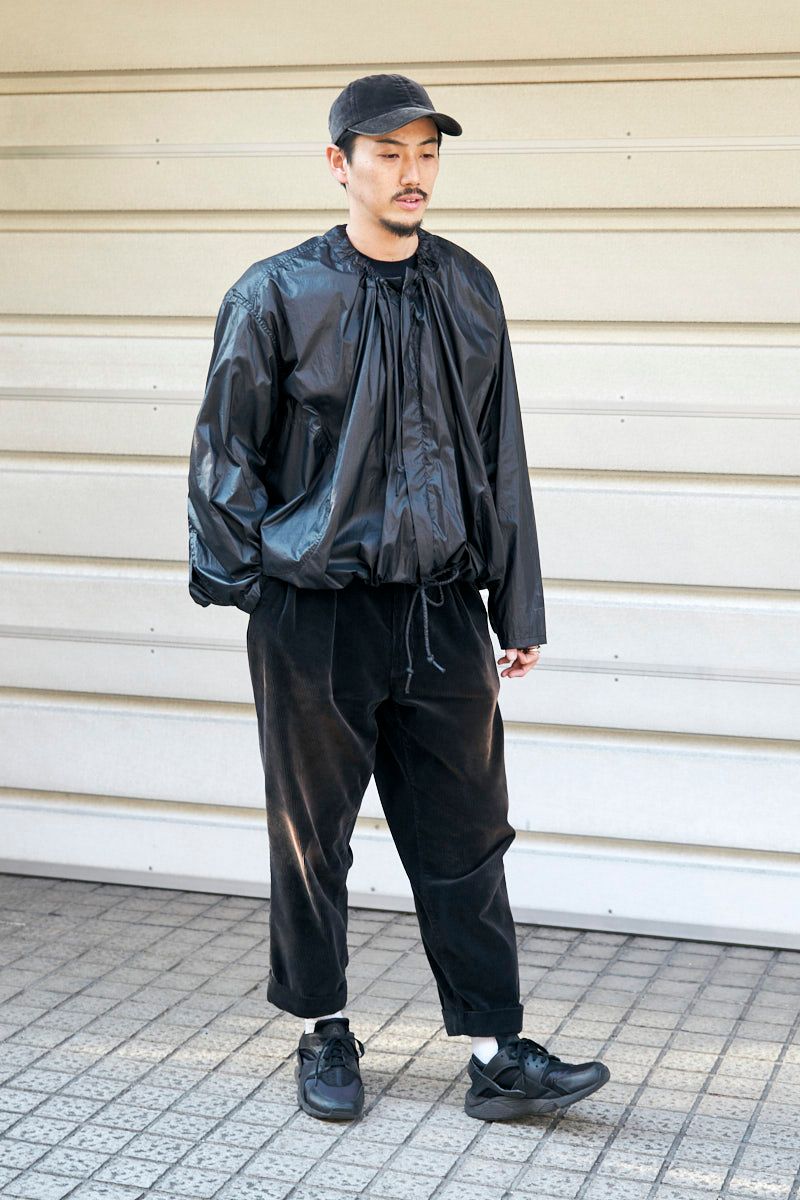 ガブリエラコールガーメンツのジャケットコーディネート | 251230-1011-01 沖花智之 3枚目の写真