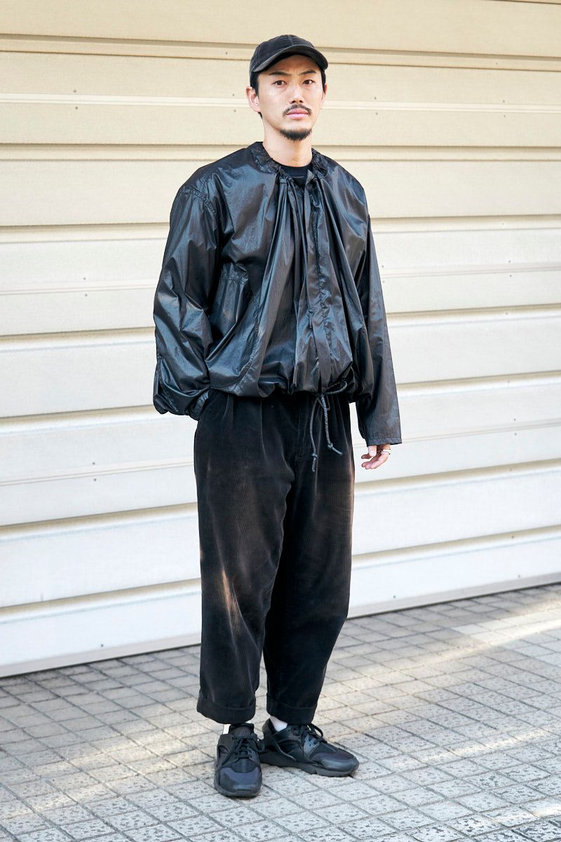 ガブリエラコールガーメンツのジャケットコーディネート | 251230-1011-01 沖花智之