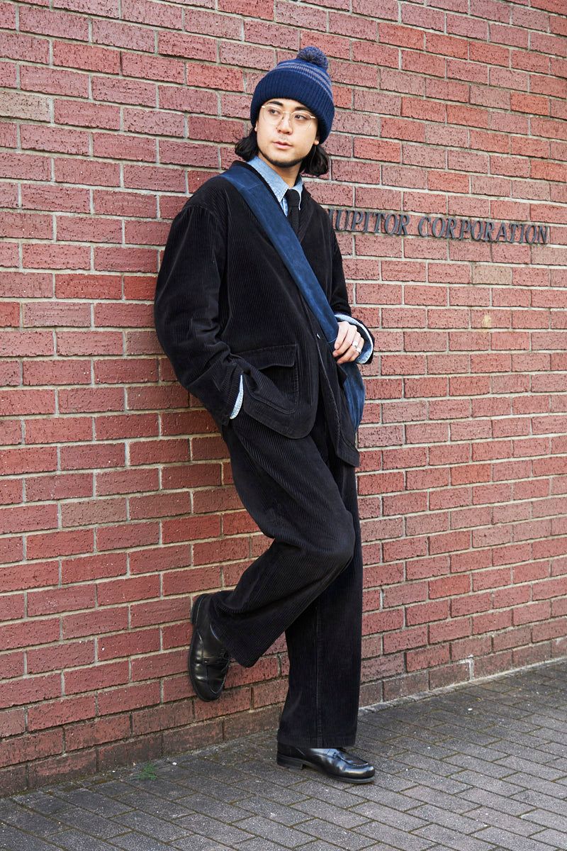 ビームスのジャケットコーディネート | 251230-1045-12 加部大智 2枚目の写真