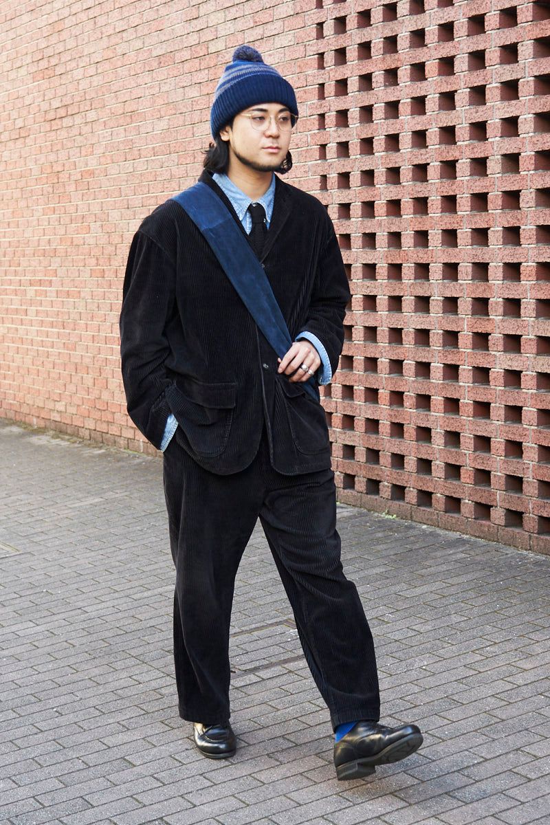 ビームスのジャケットコーディネート | 251230-1045-12 加部大智 3枚目の写真