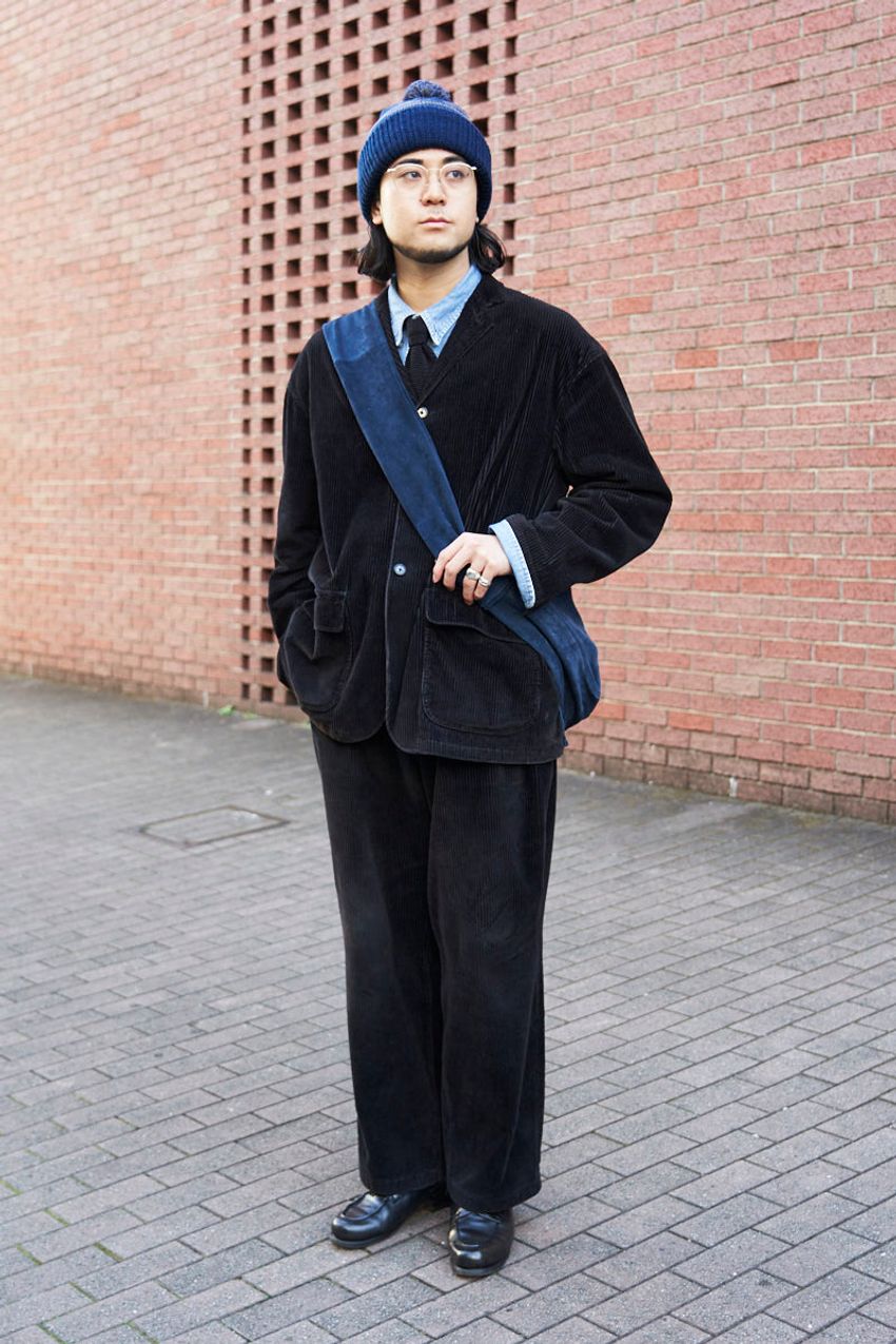 50年迎えたセレクトの超名門「ビームス」アイテムを洒脱に纏った5名をスナップ！ - 7枚目の画像