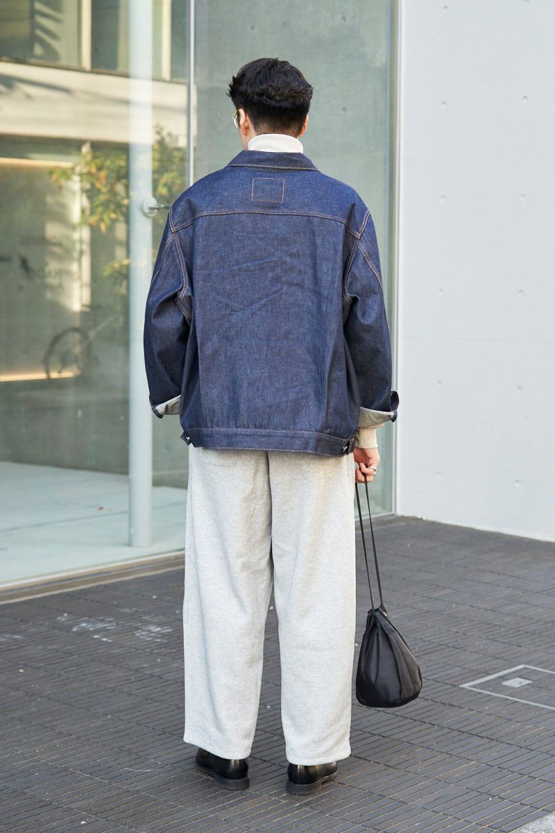 リーバイスのGジャンコーディネート | 251230-1047-06 落合啓介 4枚目の写真
