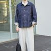 リーバイスのGジャンコーディネート | 251230-1047-06 落合啓介