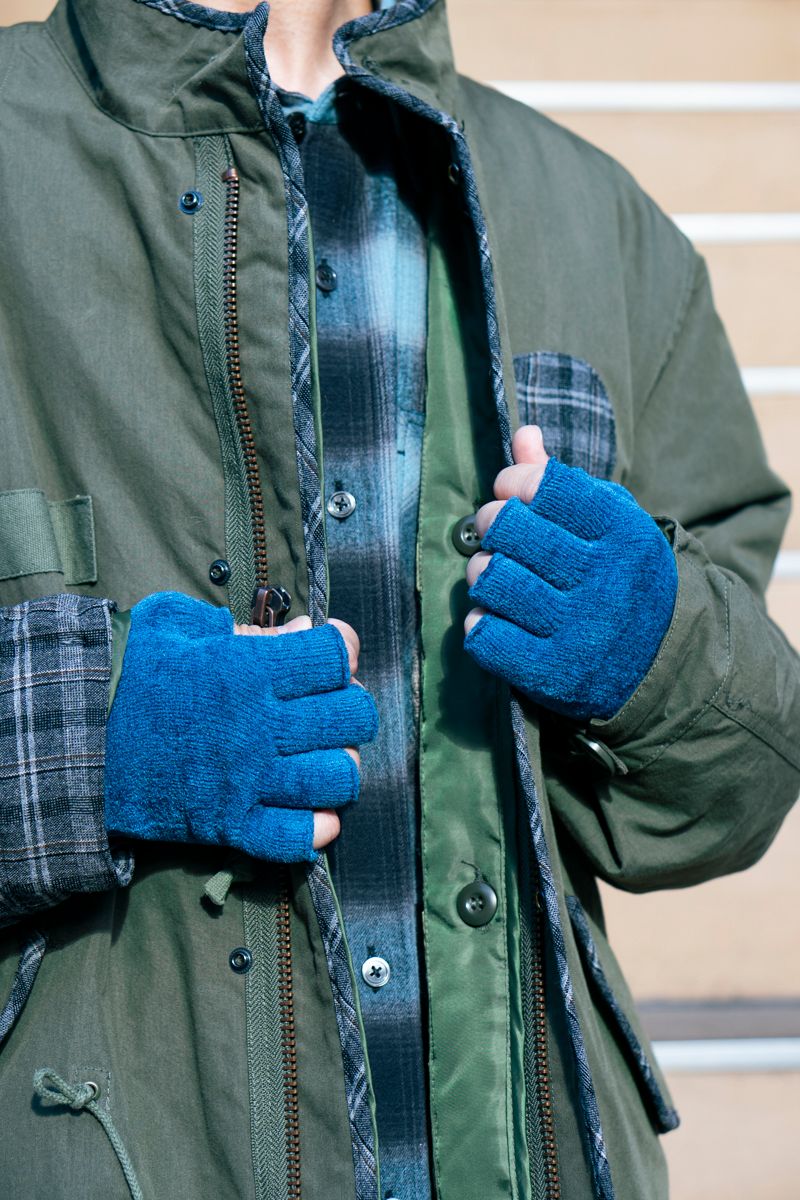 カツヨシシマダ×イコンズのコートコーディネート | 251230-1115-24 鎌田春樹 6枚目の写真