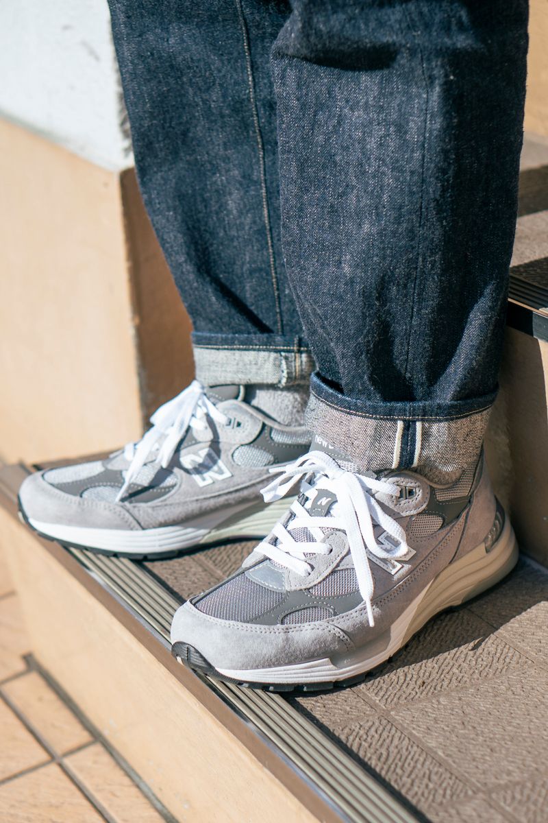 カツヨシシマダ×イコンズのコートコーディネート | 251230-1115-24 鎌田春樹 9枚目の写真