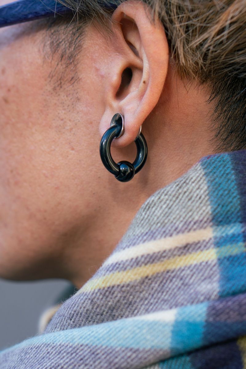 ニュータームのライダーズジャケットコーディネート | 251230-1126-08 神足和史 7枚目の写真