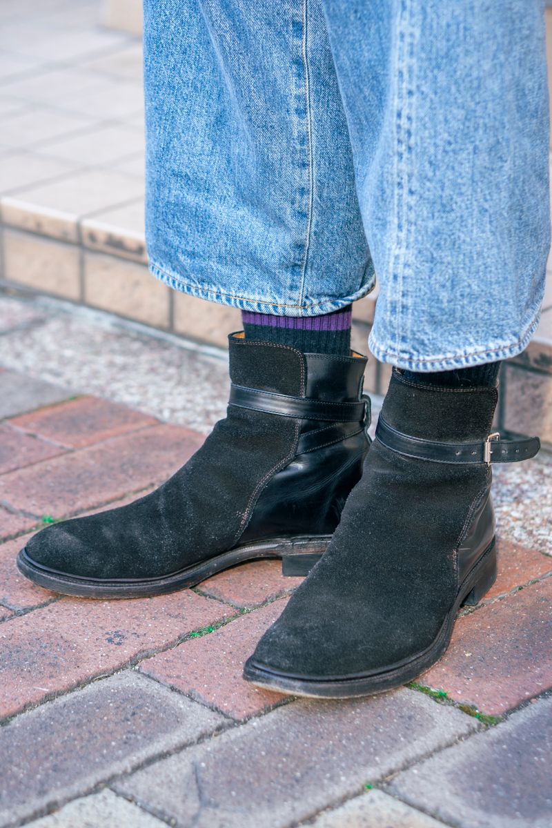 アルテリアのジャケットコーディネート | 251230-1130-11 浅野喜幸 11枚目の写真