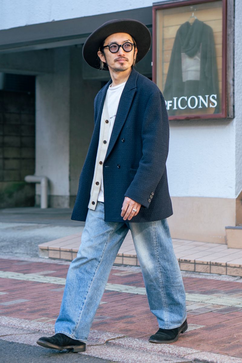 アルテリアのジャケットコーディネート | 251230-1130-11 浅野喜幸 2枚目の写真