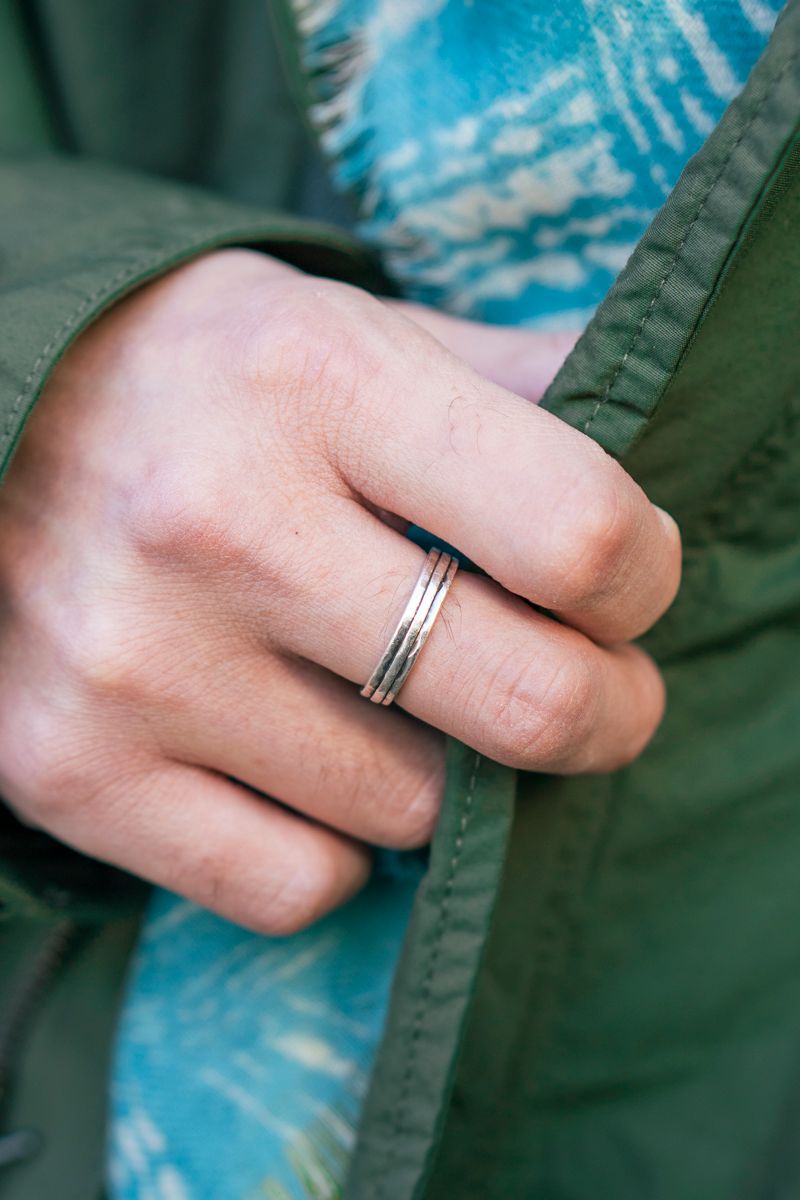 ジョンブルのコートコーディネート | 251230-1137-14 阿部良平 7枚目の写真