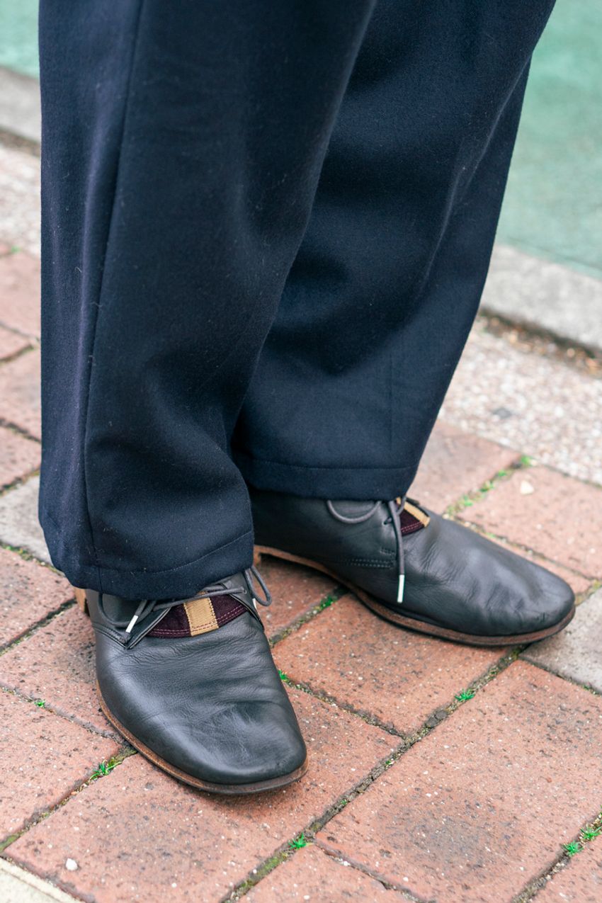 やっぱり格好いい「ストーンアイランド」のジャケット！ 愛用者スナップ5選 - 3枚目の画像