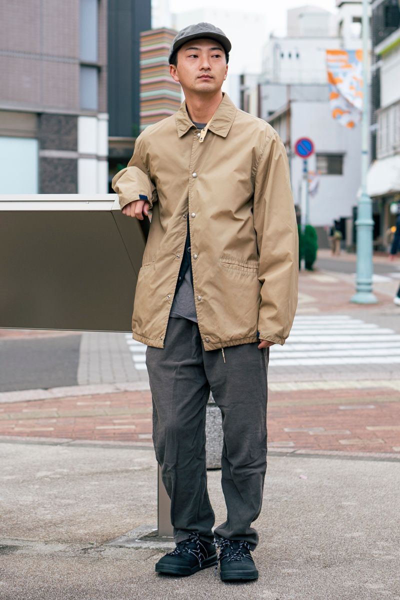 エルエルビーンのジャケットコーディネート | 251230-1143-51 沢崎勇太 3枚目の写真