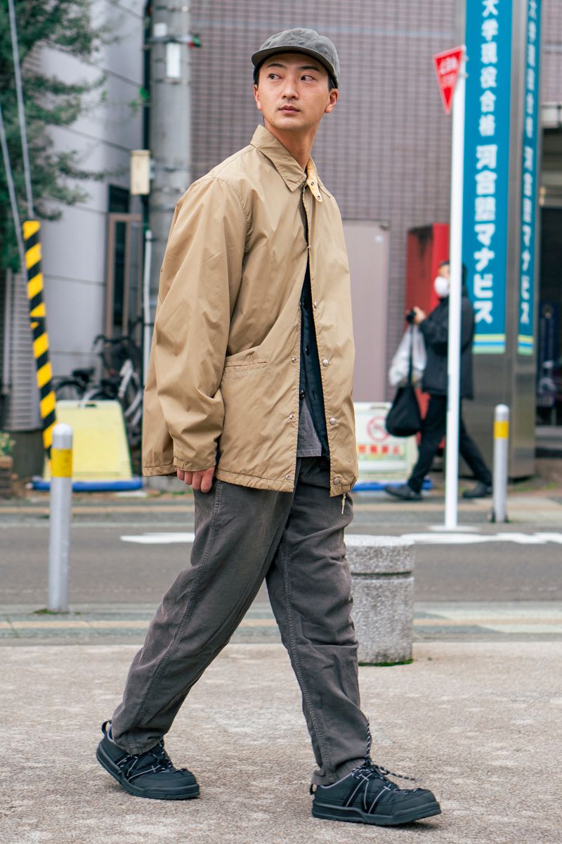 エルエルビーンのジャケットコーディネート | 251230-1143-51 沢崎勇太 2枚目の写真