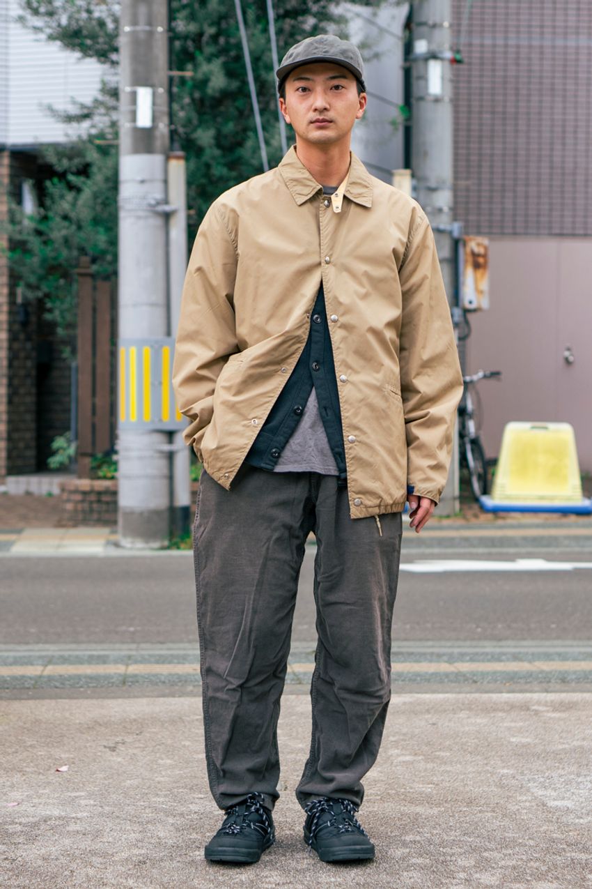 街では「L.L.ビーン」のアウターがリアルトレンド！レザー、短丈、コートなどバリエも豊富 - 7枚目の画像