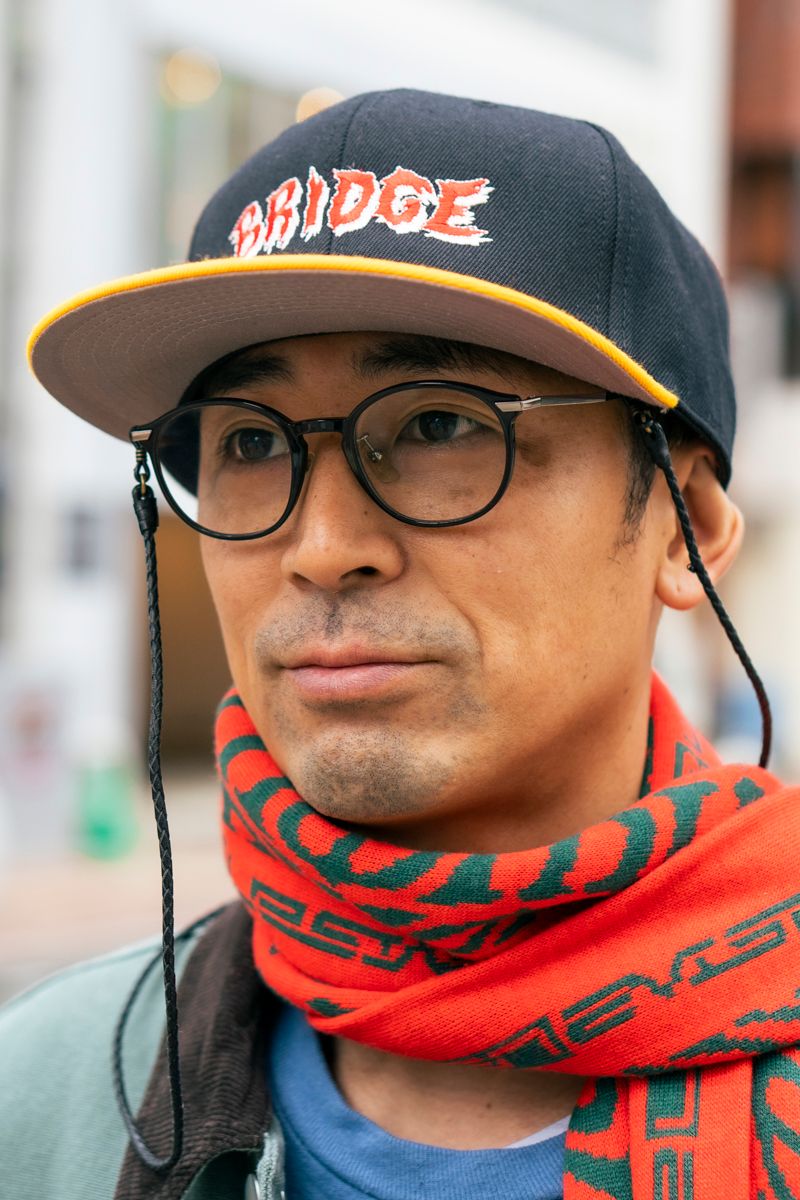 インディペンデントのジャケットコーディネート | 251230-1335-35 甲斐裕二郎 6枚目の写真