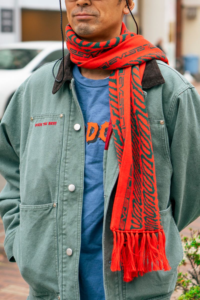 インディペンデントのジャケットコーディネート | 251230-1335-35 甲斐裕二郎 7枚目の写真