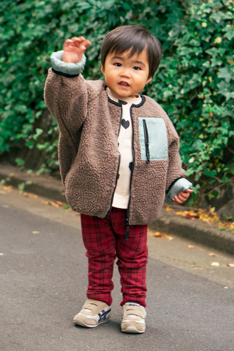 パタゴニアのフリースコーディネート | 251230-1339-06 藤田和弥 7枚目の写真