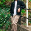 パタゴニアのフリースコーディネート | 251230-1339-06 藤田和弥