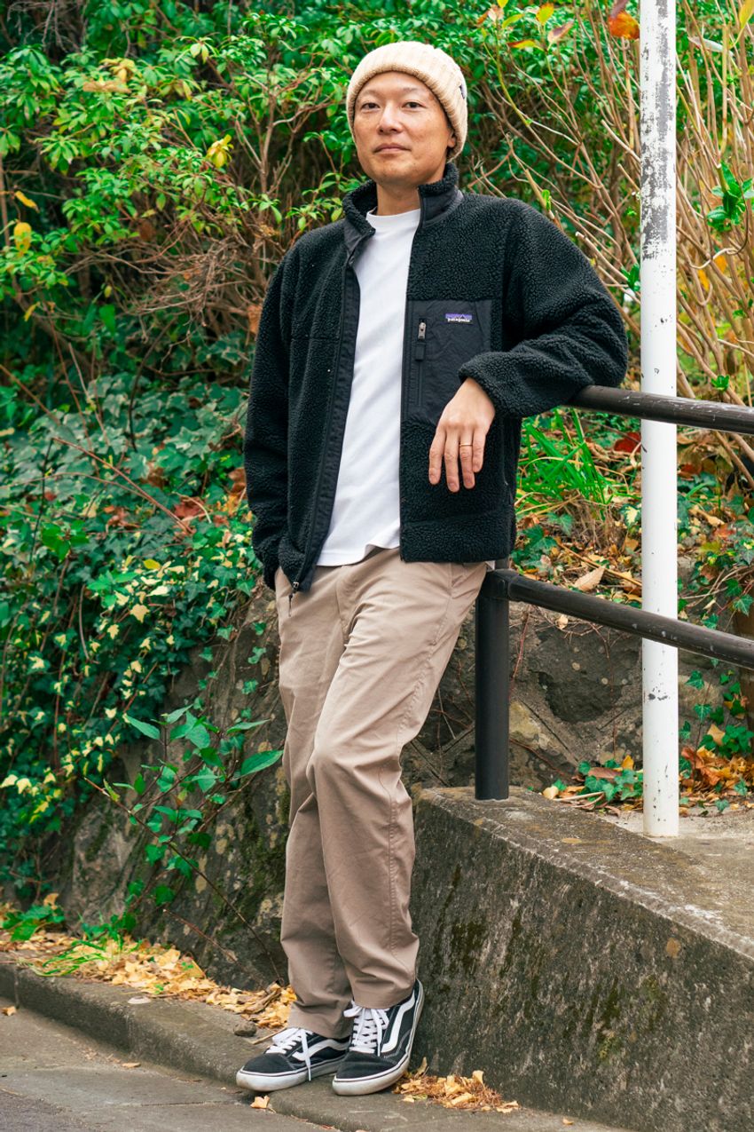 街角パタゴニアン・パパラッチ！フリース、キャップetc.春も使えるアイテムの活用例をスナップで - 8枚目の画像