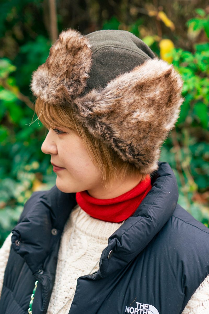 ザノースフェイスのダウンベストコーディネート | 251230-1341-06 しおり 3枚目の写真