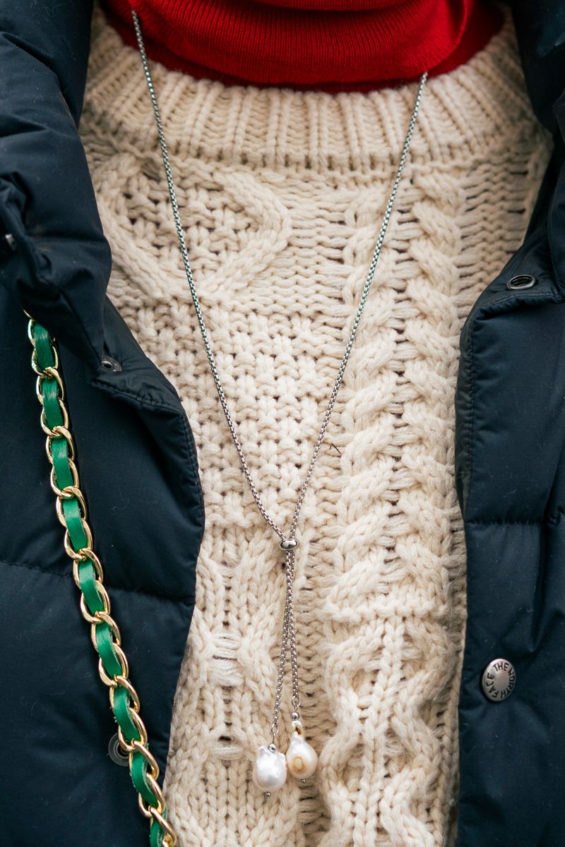 ザノースフェイスのダウンベストコーディネート | 251230-1341-06 しおり 4枚目の写真