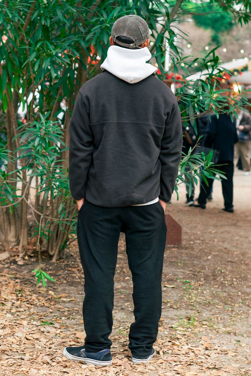 杉咲花さん主演ドラマでも話題に。パタゴニア「シンチラ」、洒落者たちのコーデ好例 - 7枚目の画像