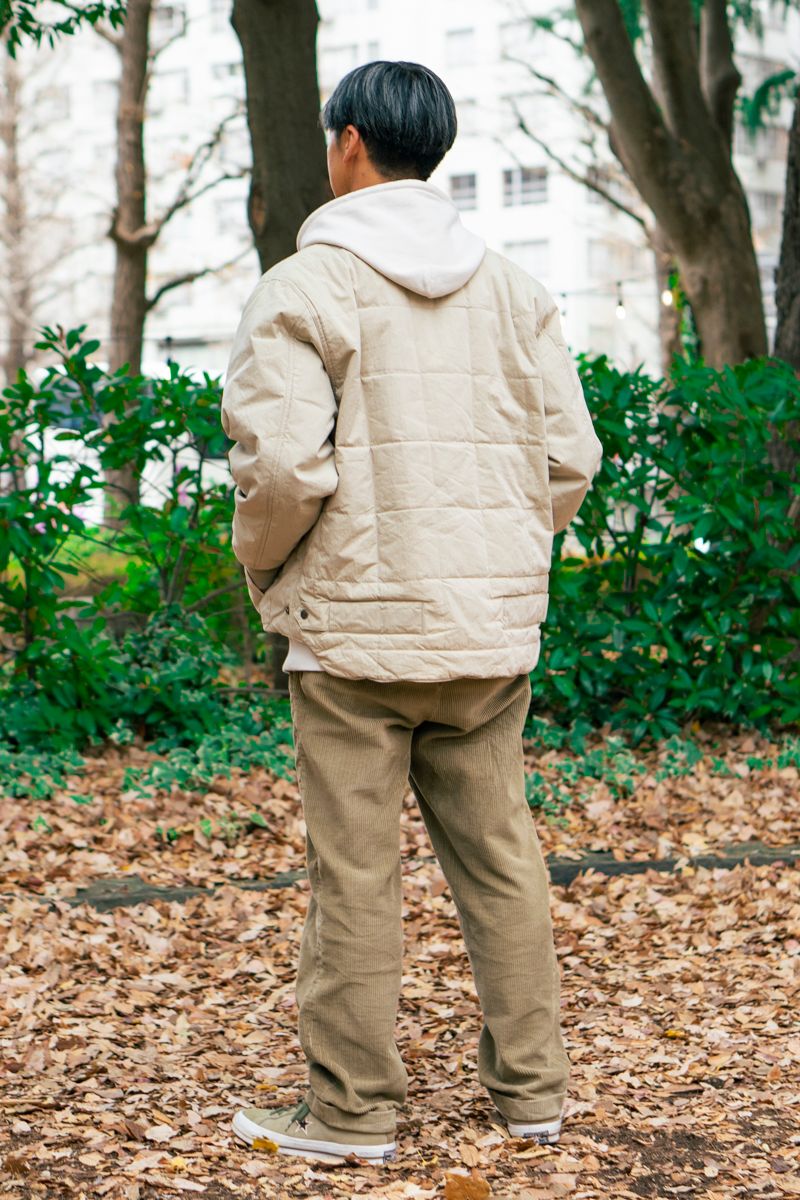 ポロラルフローレンのジャケットコーディネート | 251230-1346-06 松戸拓也 4枚目の写真