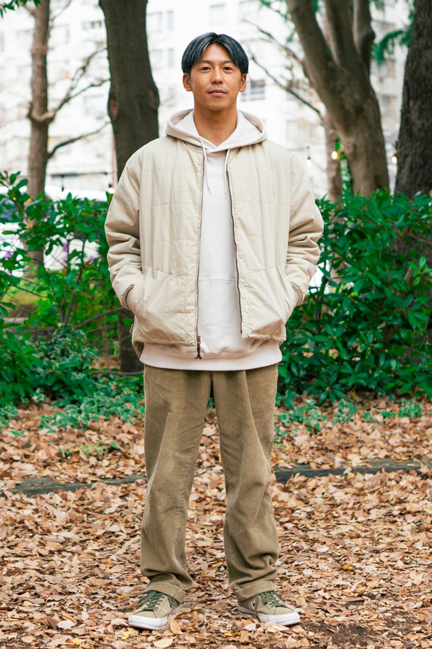 春こそコンバースの出番！ 足元を彩る投入術を街のリアルコーデで解説 - 2枚目の画像