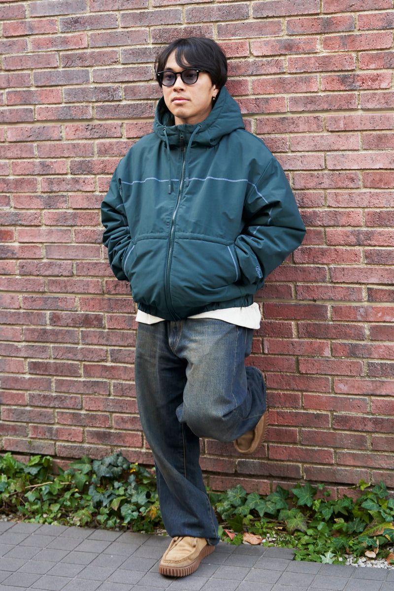 ダイムのジャケットコーディネート | 251230-1357-01 SO 2枚目の写真