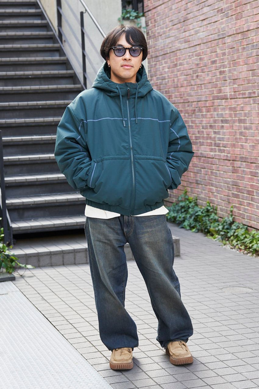 男女別「春デニムスタイル」。軽快なコーディネイトの秘訣、そのヒントを探る！ - 2枚目の画像