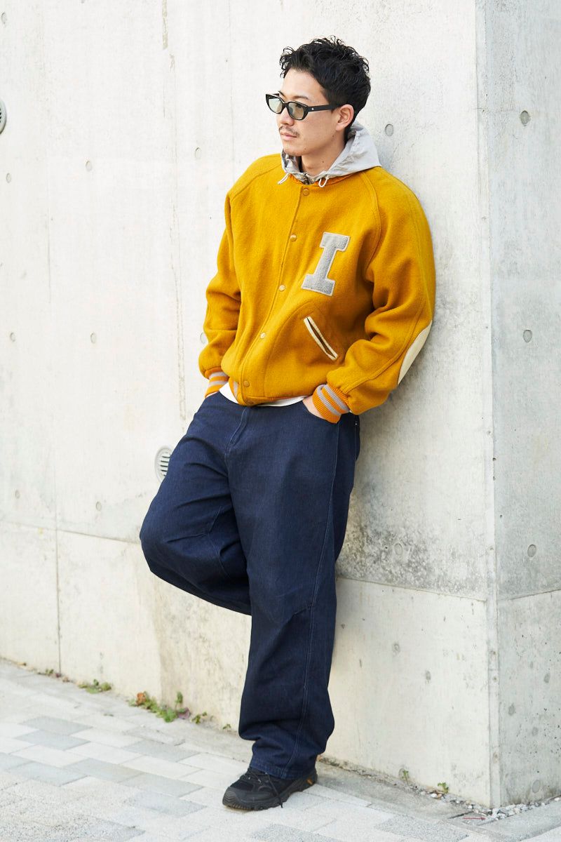 古着のジャケットコーディネート | 251230-1400-53 IORI 2枚目の写真