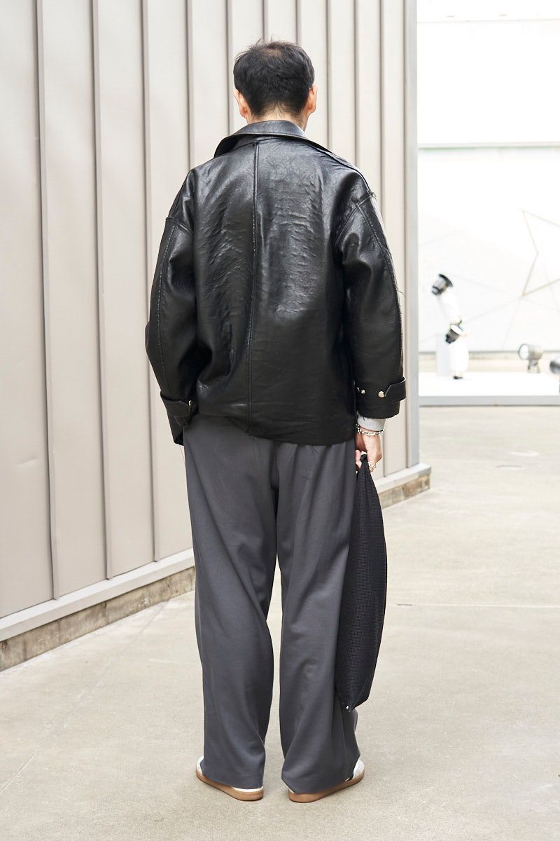 エトレトウキョウのジャケットコーディネート | 251230-1449-21 小林 4枚目の写真