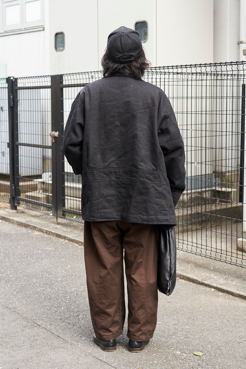 コモリのジャケットコーディネート | 251231-0957-50 テツ 3枚目の写真