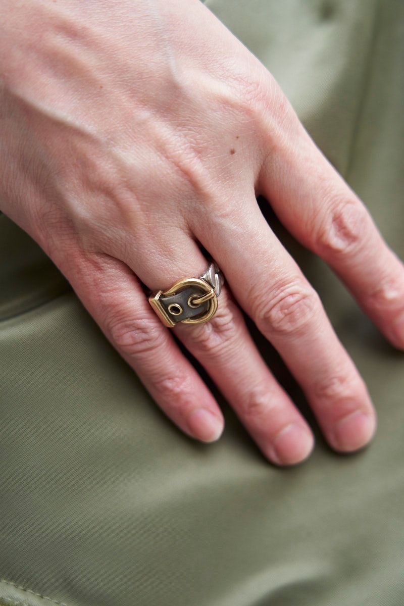 ダブレットのジャケットコーディネート | 251231-1010-02 T.O 6枚目の写真