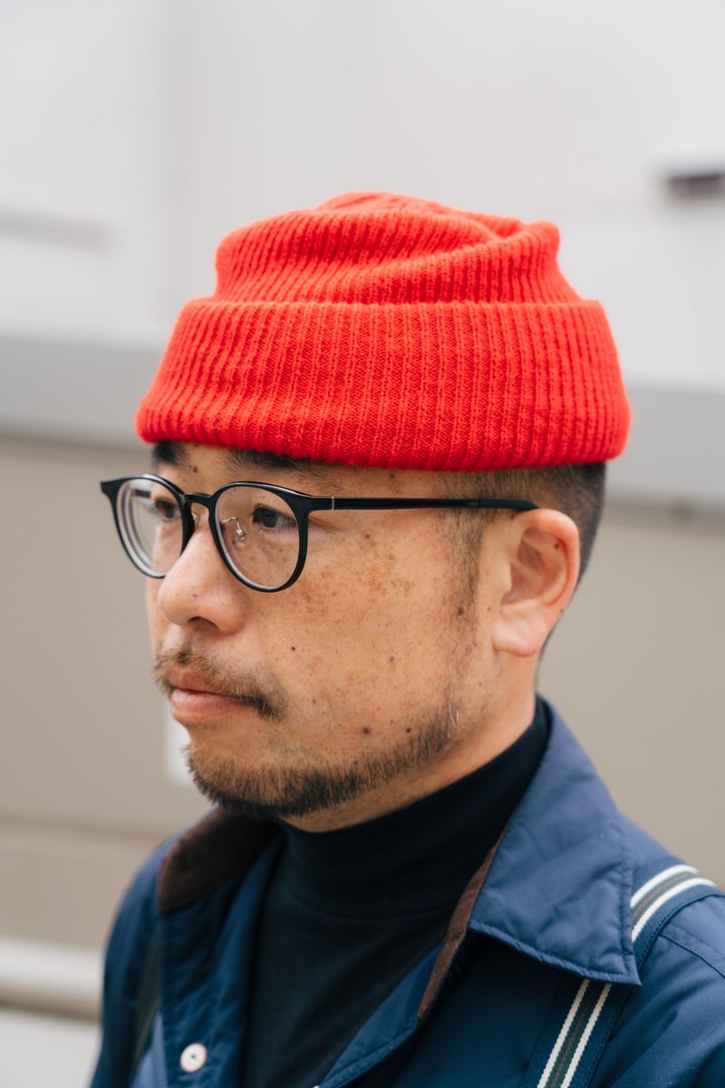 23区のジャケットコーディネート | 260102-0909-57 矢島凪人 5枚目の写真